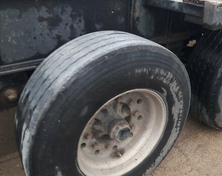 Оранжевый МАН ТГКС, объемом двигателя 12.4 л и пробегом 820 тыс. км за 17400 $, фото 11 на Automoto.ua