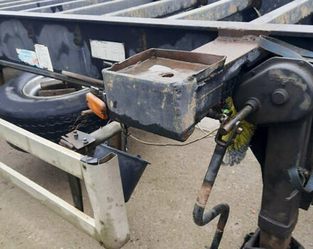 Оранжевый МАН ТГКС, объемом двигателя 12.4 л и пробегом 820 тыс. км за 17400 $, фото 9 на Automoto.ua