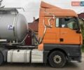 Помаранчевий МАН ТГКС, об'ємом двигуна 12.4 л та пробігом 915 тис. км за 15000 $, фото 1 на Automoto.ua