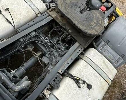 Помаранчевий МАН ТГКС, об'ємом двигуна 12.42 л та пробігом 492 тис. км за 28000 $, фото 23 на Automoto.ua