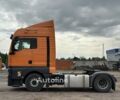 Помаранчевий МАН ТГКС, об'ємом двигуна 12.42 л та пробігом 492 тис. км за 28000 $, фото 12 на Automoto.ua