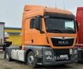 Помаранчевий МАН ТГКС, об'ємом двигуна 12.42 л та пробігом 492 тис. км за 28000 $, фото 3 на Automoto.ua