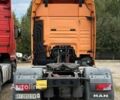 Помаранчевий МАН ТГКС, об'ємом двигуна 12.42 л та пробігом 492 тис. км за 28000 $, фото 6 на Automoto.ua