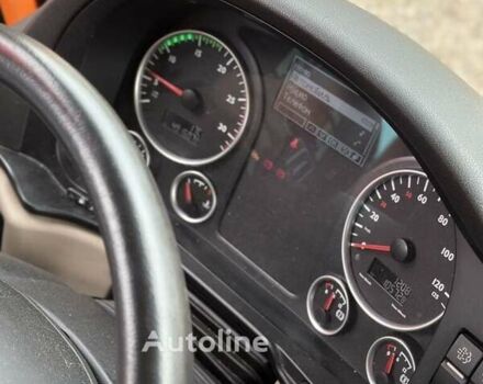 Помаранчевий МАН ТГКС, об'ємом двигуна 12.42 л та пробігом 492 тис. км за 28000 $, фото 33 на Automoto.ua
