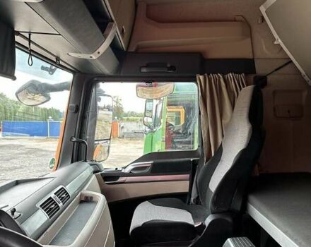 Помаранчевий МАН ТГКС, об'ємом двигуна 12.42 л та пробігом 492 тис. км за 28000 $, фото 38 на Automoto.ua
