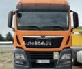 Помаранчевий МАН ТГКС, об'ємом двигуна 12.42 л та пробігом 492 тис. км за 28000 $, фото 2 на Automoto.ua