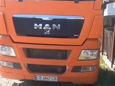 МАН ТГКС 2009 в Сокинянах на Automoto.ua Оранжевый МАН ТГКС, объемом двигателя 10.52 л и пробегом 900 тыс. км за 13100 $, фото 1 на Automoto.ua