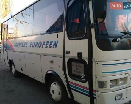 МАН Темза 2000 в Одессе на Automoto.ua Белый МАН Темза, объемом двигателя 4.6 л и пробегом 1 тыс. км за 10500 $, фото 2 на Automoto.ua