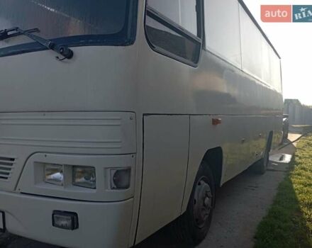 Белый МАН Темза, объемом двигателя 4.6 л и пробегом 366 тыс. км за 12999 $, фото 2 на Automoto.ua