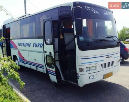 МАН Темза 2000 в Одессе на Automoto.ua Белый МАН Темза, объемом двигателя 4.6 л и пробегом 1 тыс. км за 10500 $, фото 1 на Automoto.ua