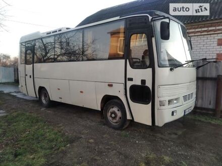 МАН Темза 2000 в Полтаве на Automoto.ua Белый МАН Темза, объемом двигателя 4.6 л и пробегом 366 тыс. км за 12500 $, фото 1 на Automoto.ua