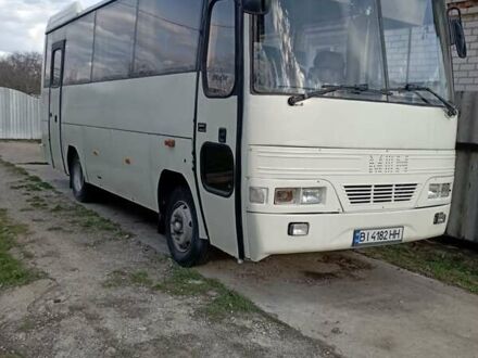 Білий МАН Темза, об'ємом двигуна 4.6 л та пробігом 366 тис. км за 12999 $, фото 1 на Automoto.ua