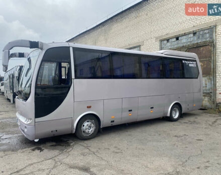 Сірий МАН Темза, об'ємом двигуна 6 л та пробігом 619 тис. км за 17000 $, фото 2 на Automoto.ua