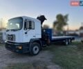 Белый МАН  26.280, объемом двигателя 6.9 л и пробегом 500 тыс. км за 55500 $, фото 1 на Automoto.ua