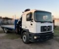 Білий МАН  26.280, об'ємом двигуна 6.9 л та пробігом 500 тис. км за 55500 $, фото 2 на Automoto.ua