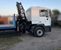 Білий МАН  26.280, об'ємом двигуна 6.9 л та пробігом 500 тис. км за 55500 $, фото 12 на Automoto.ua