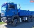 Синий МАН  26.280, объемом двигателя 10.5 л и пробегом 376 тыс. км за 52000 $, фото 1 на Automoto.ua