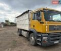 МАН  33.480, объемом двигателя 0 л и пробегом 900 тыс. км за 18000 $, фото 2 на Automoto.ua