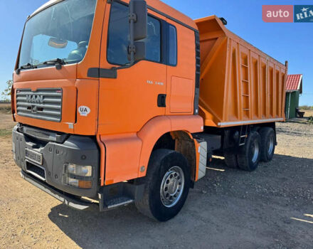 МАН  33.480, объемом двигателя 0 л и пробегом 811 тыс. км за 49000 $, фото 1 на Automoto.ua