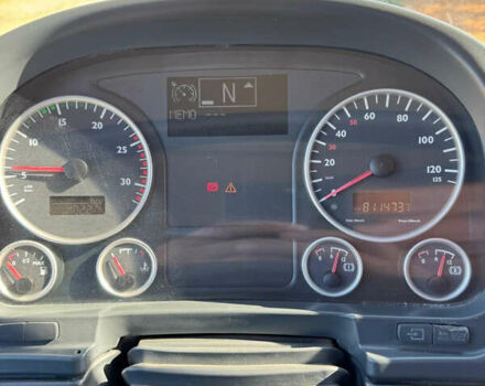 МАН  33.480, объемом двигателя 0 л и пробегом 811 тыс. км за 49000 $, фото 11 на Automoto.ua