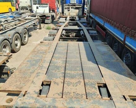 МАН  33.480, об'ємом двигуна 0 л та пробігом 1000 тис. км за 13500 $, фото 2 на Automoto.ua