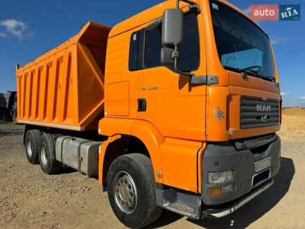 МАН  33.480, об'ємом двигуна 0 л та пробігом 811 тис. км за 49000 $, фото 1 на Automoto.ua