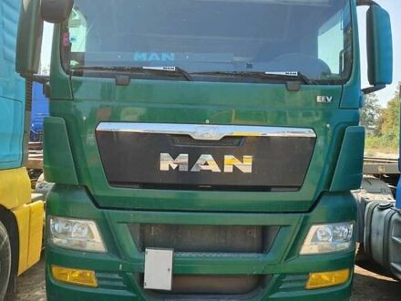 МАН  33.480, об'ємом двигуна 0 л та пробігом 1000 тис. км за 13500 $, фото 1 на Automoto.ua