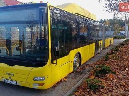 МАН A25 2008 у Києві на Automoto.ua Жовтий МАН A25, об'ємом двигуна 12.82 л та пробігом 100 тис. км за 22000 $, фото 1 на Automoto.ua