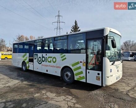 Белый МАН A91, объемом двигателя 6.87 л и пробегом 260 тыс. км за 32500 $, фото 1 на Automoto.ua