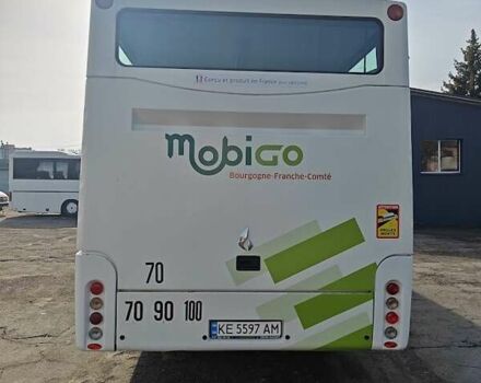 Белый МАН A91, объемом двигателя 6.87 л и пробегом 260 тыс. км за 32500 $, фото 4 на Automoto.ua