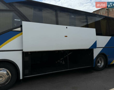 Белый МАН Ayats, объемом двигателя 6.9 л и пробегом 300 тыс. км за 34900 $, фото 19 на Automoto.ua