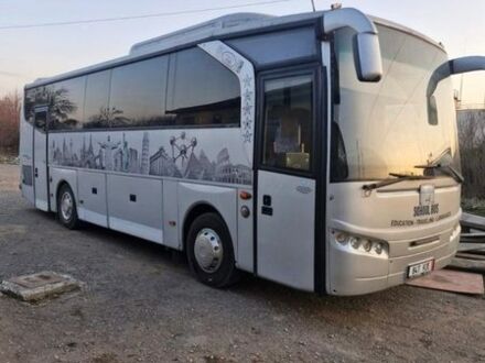 Серый МАН Cobra, объемом двигателя 6.9 л и пробегом 470 тыс. км за 54900 $, фото 1 на Automoto.ua