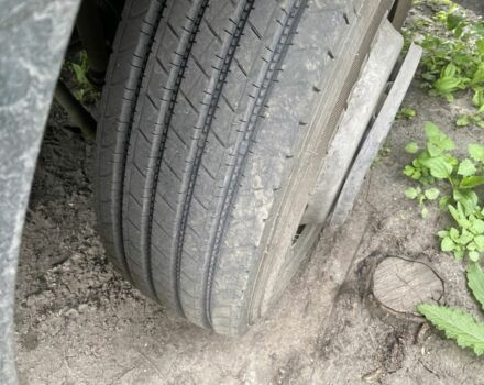 МАН Другая 1995 в Новоукраинке на Automoto.ua Белый МАН Другая, объемом двигателя 6.9 л и пробегом 0 тыс. км за 19999 $, фото 7 на Automoto.ua