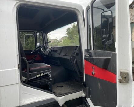 МАН Другая 1995 в Новоукраинке на Automoto.ua Белый МАН Другая, объемом двигателя 6.9 л и пробегом 0 тыс. км за 19999 $, фото 3 на Automoto.ua