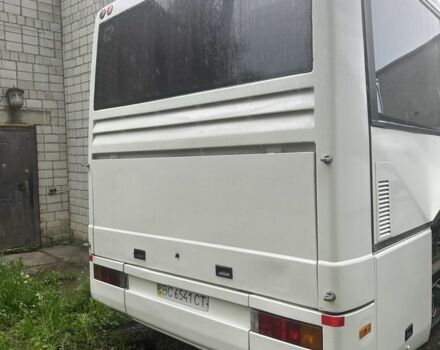 Белый МАН Другая, объемом двигателя 12 л и пробегом 0 тыс. км за 8000 $, фото 4 на Automoto.ua