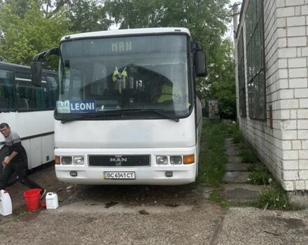 Белый МАН Другая, объемом двигателя 12 л и пробегом 0 тыс. км за 8000 $, фото 2 на Automoto.ua