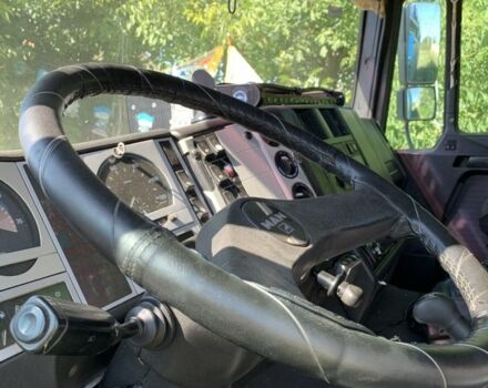 Білий МАН Другая, об'ємом двигуна 12 л та пробігом 0 тис. км за 6000 $, фото 3 на Automoto.ua