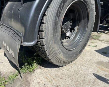 Белый МАН Другая, объемом двигателя 6.9 л и пробегом 0 тыс. км за 16000 $, фото 6 на Automoto.ua