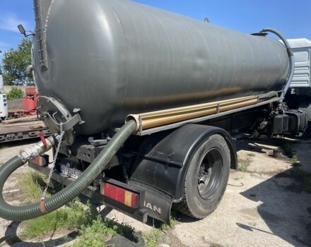 Белый МАН Другая, объемом двигателя 6.9 л и пробегом 0 тыс. км за 16000 $, фото 5 на Automoto.ua