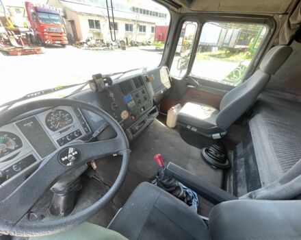 Белый МАН Другая, объемом двигателя 6.9 л и пробегом 0 тыс. км за 16000 $, фото 7 на Automoto.ua