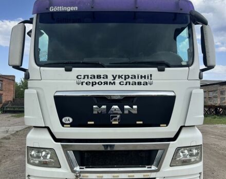 Белый МАН Другая, объемом двигателя 10.5 л и пробегом 0 тыс. км за 27000 $, фото 7 на Automoto.ua