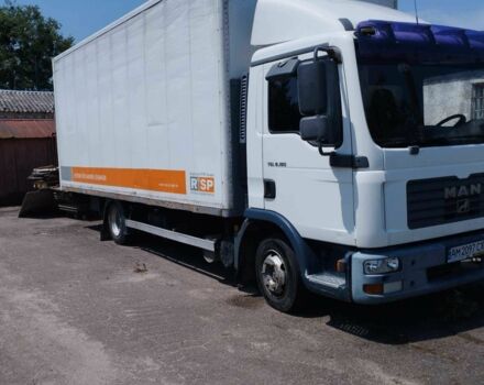 МАН Другая 2006 в Житомире на Automoto.ua Белый МАН Другая, объемом двигателя 4.6 л и пробегом 0 тыс. км за 13000 $, фото 1 на Automoto.ua