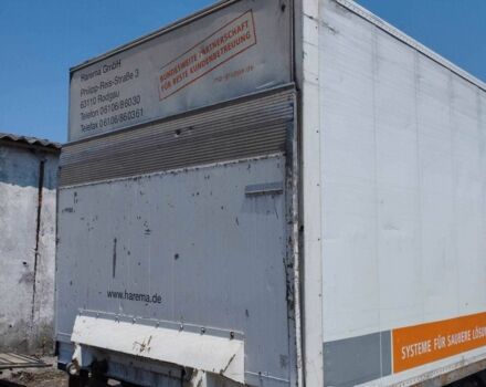 МАН Другая 2006 в Житомире на Automoto.ua Белый МАН Другая, объемом двигателя 4.6 л и пробегом 0 тыс. км за 13000 $, фото 7 на Automoto.ua