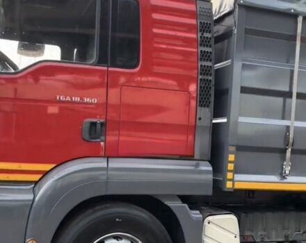 Красный МАН Другая, объемом двигателя 12 л и пробегом 0 тыс. км за 22000 $, фото 5 на Automoto.ua