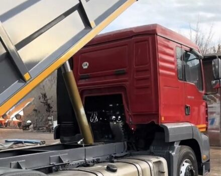 Красный МАН Другая, объемом двигателя 12 л и пробегом 0 тыс. км за 22000 $, фото 4 на Automoto.ua