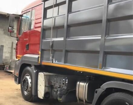 Красный МАН Другая, объемом двигателя 12 л и пробегом 0 тыс. км за 22000 $, фото 9 на Automoto.ua