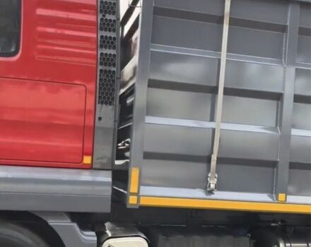 Красный МАН Другая, объемом двигателя 12 л и пробегом 0 тыс. км за 22000 $, фото 8 на Automoto.ua