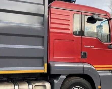 Красный МАН Другая, объемом двигателя 12 л и пробегом 0 тыс. км за 22000 $, фото 6 на Automoto.ua