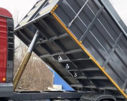 Красный МАН Другая, объемом двигателя 12 л и пробегом 0 тыс. км за 22000 $, фото 1 на Automoto.ua