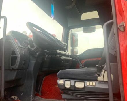 Красный МАН Другая, объемом двигателя 12.8 л и пробегом 0 тыс. км за 11500 $, фото 4 на Automoto.ua